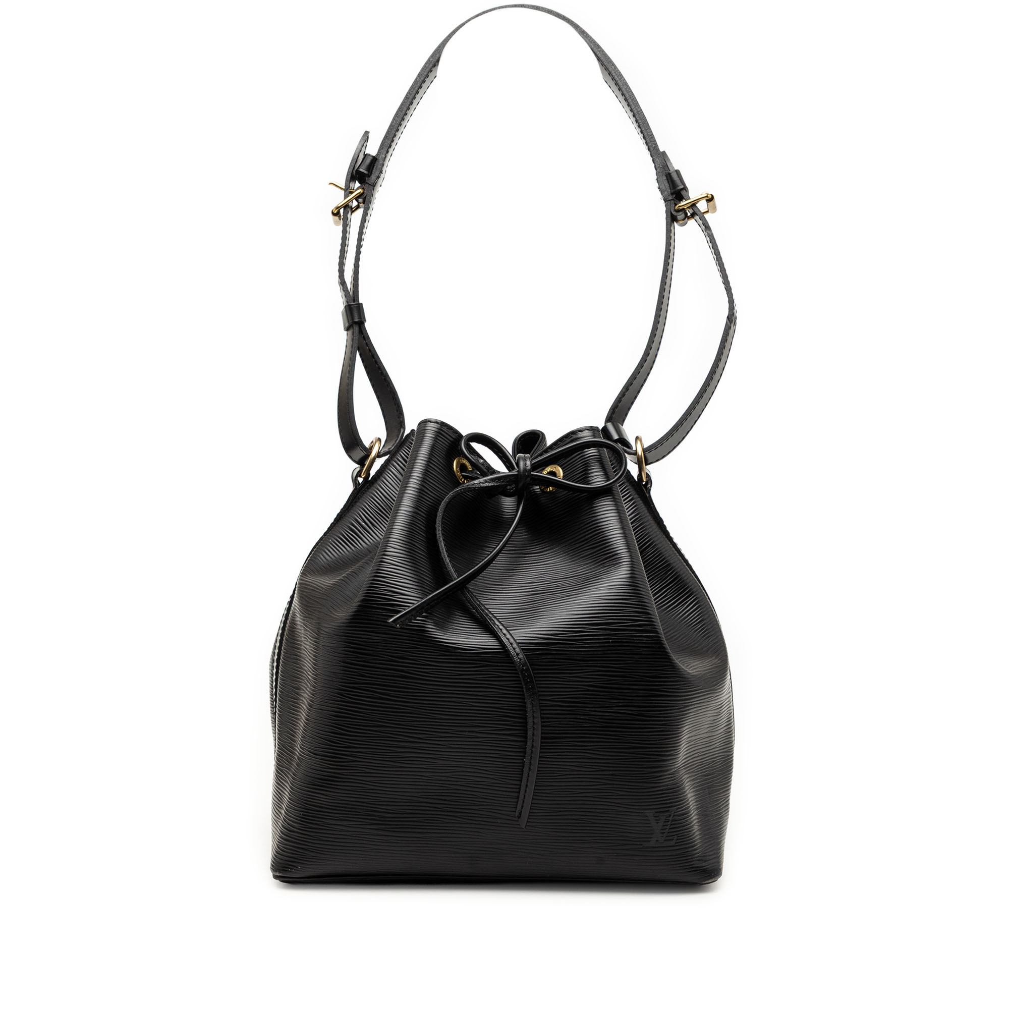 Pre-Loved Louis Vuitton Epi Petit Noe